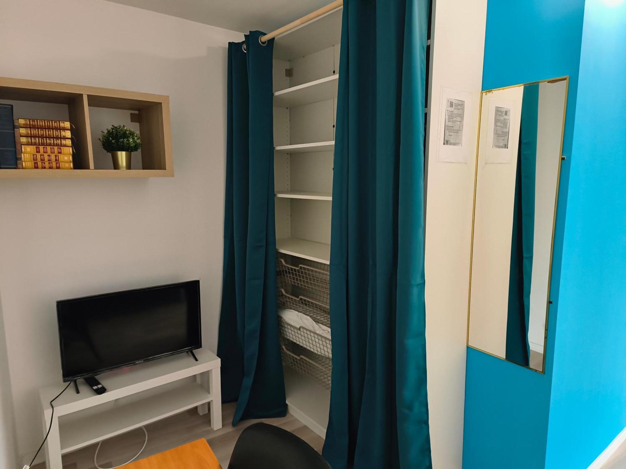 Chambre Privee Proche Stade De France Et Paris Dans Appartement Partage Pierrefitte-sur-Seine Exterior photo